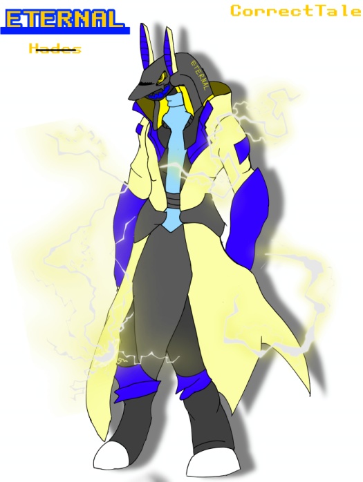 Eternal!Sans - AI Character on RolePlai