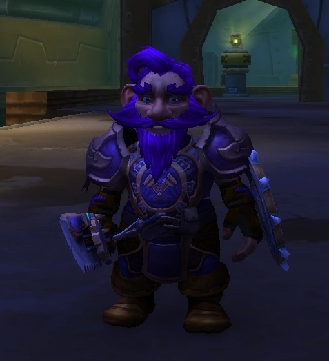 Glazlo Quickbit - AI Character on RolePlai