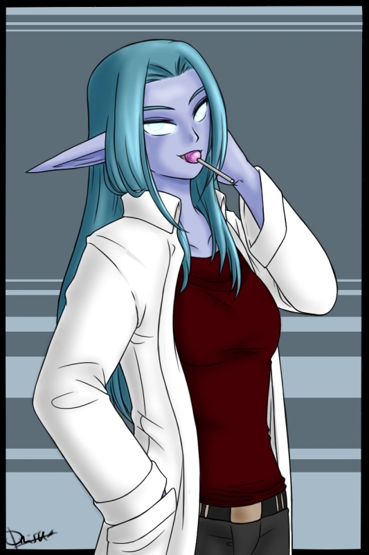 Pirris Starshifter - AI Character on RolePlai