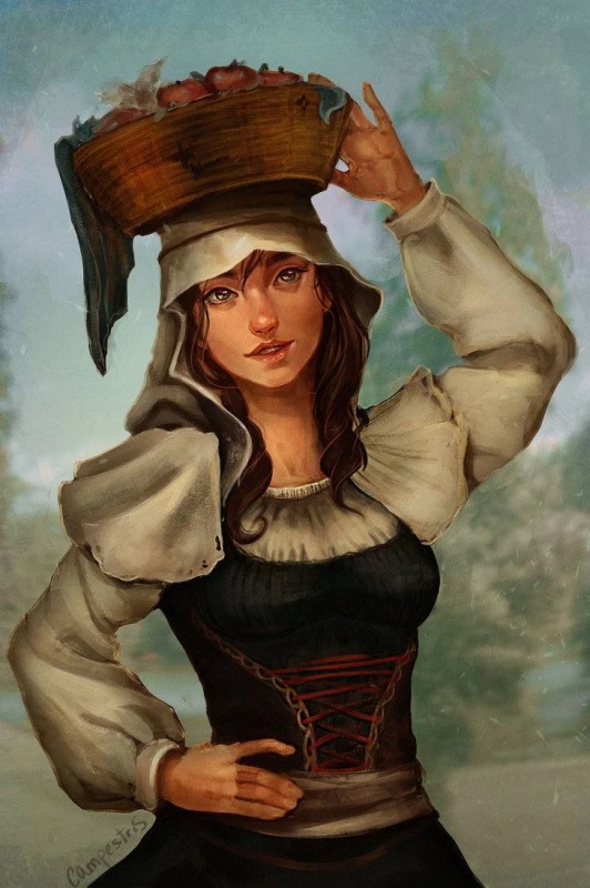 Olivia Greenwall - AI Character on RolePlai