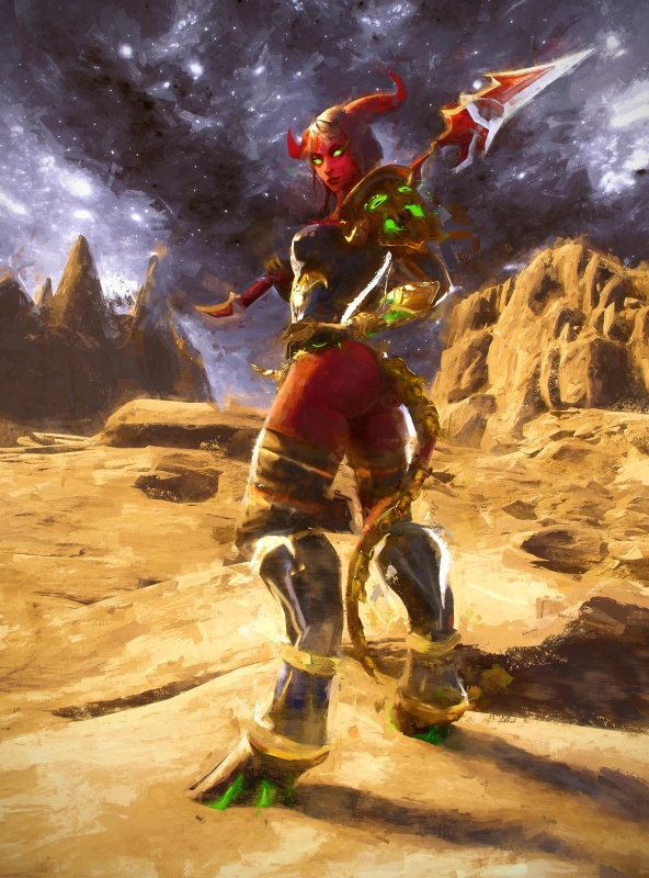 Nanaya - AI Character on RolePlai