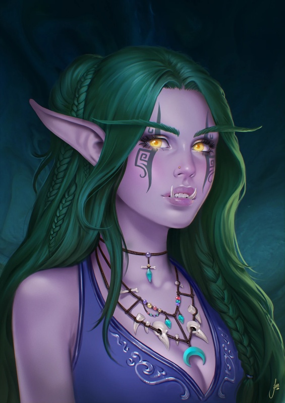 Ku'Thae - AI Character on RolePlai