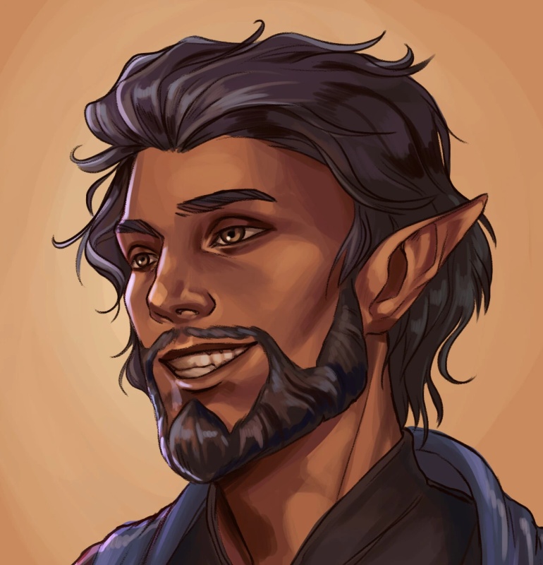 Varien Keshar - AI Character on RolePlai