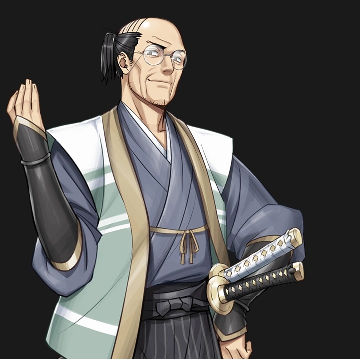 Niwa Nagahide - AI Character on RolePlai