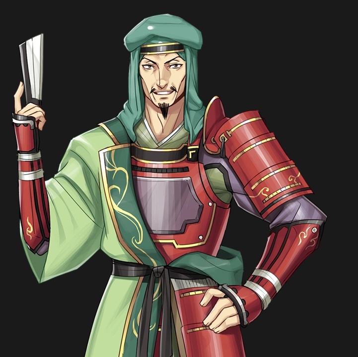 Imagawa Yoshimoto - AI Character on RolePlai