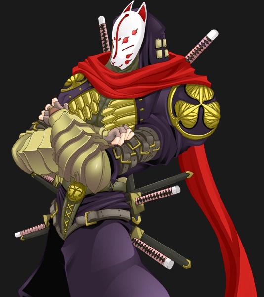 Hattori Hanzou - AI Character on RolePlai