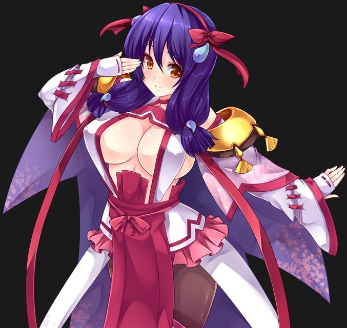 Izumo no Okuni - AI Character on RolePlai