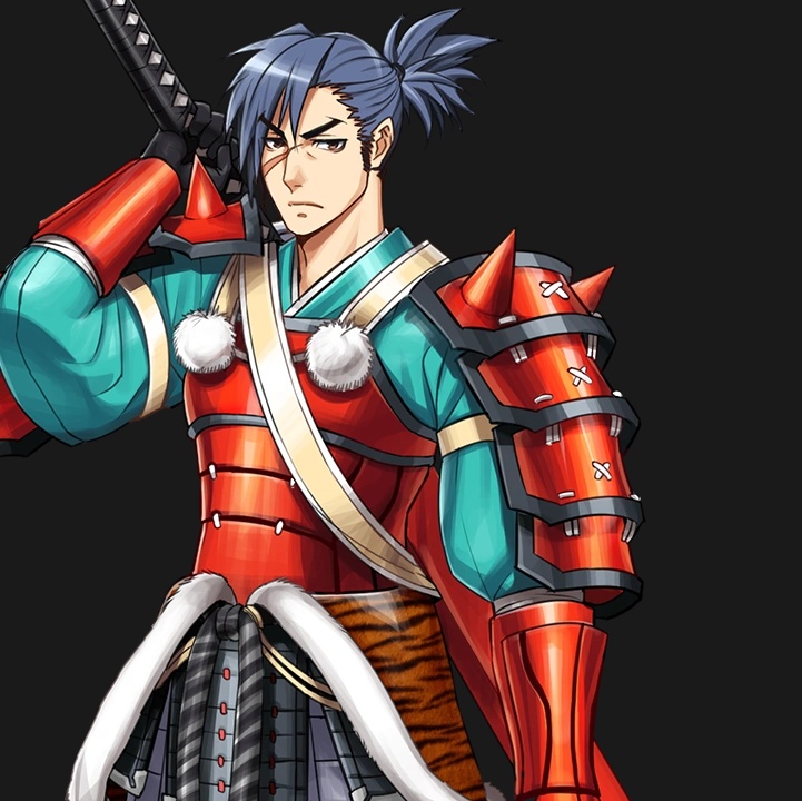 Maeda Toshiie - AI Character on RolePlai