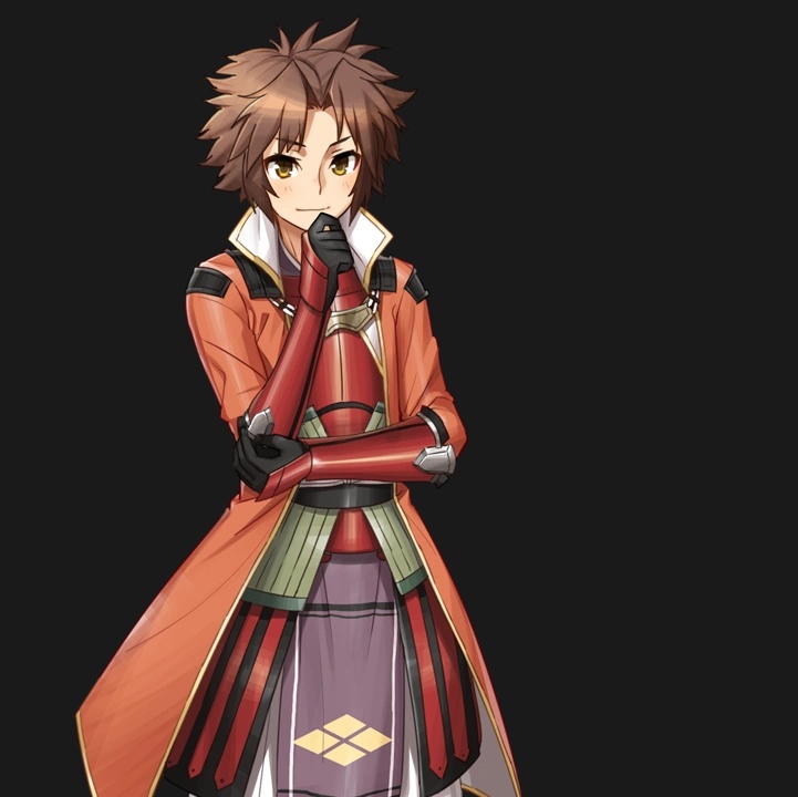 Yamagata Masakage - AI Character on RolePlai
