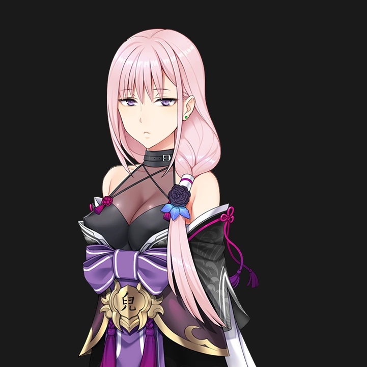 Ukita Hideie - AI Character on RolePlai