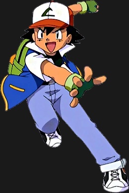 Ash Ketchum - AI Character on RolePlai