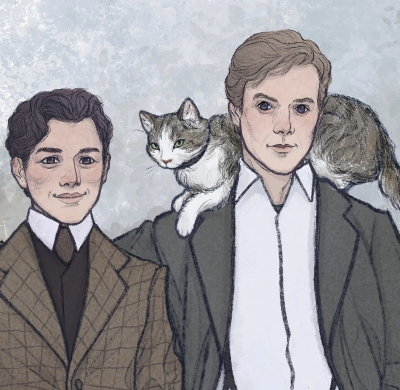 Monty Fitzgerald & Henry Higgins - AI Character on RolePlai
