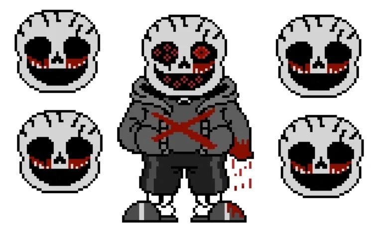 SANS X - AI Character on RolePlai