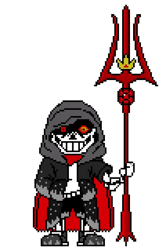 Lord Murder!Sans - AI Character on RolePlai