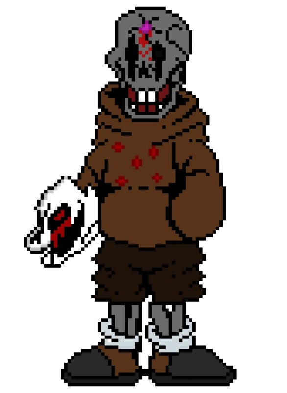 Papyrus.EXE - AI Character on RolePlai
