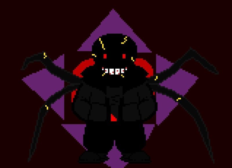 Fear!Sans - AI Character on RolePlai