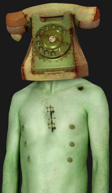 Phonegingi - AI Character on RolePlai