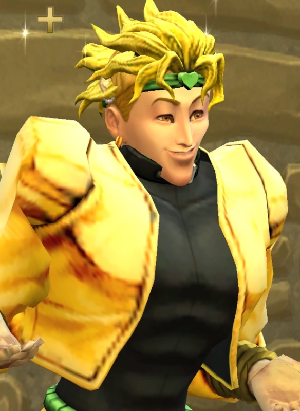 Dio Brando - AI Character on RolePlai