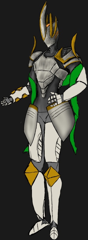 Réalta Asling - AI Character on RolePlai