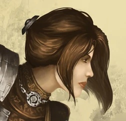 Eva Hoffer - AI Character on RolePlai