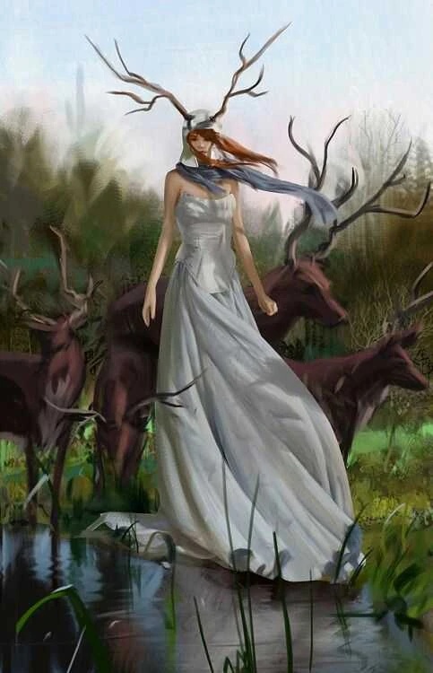 Eirlys North - AI Character on RolePlai