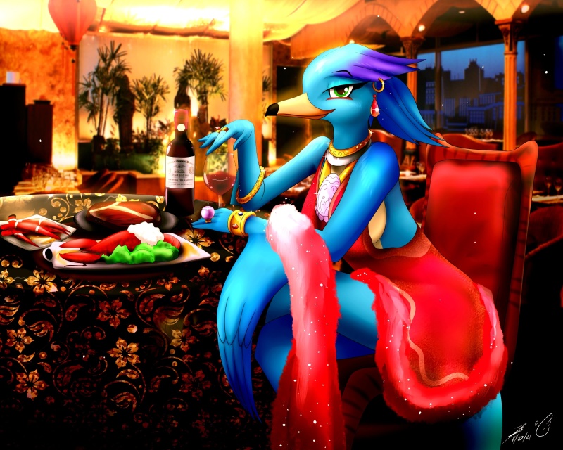 Maggie Scott - AI Character on RolePlai