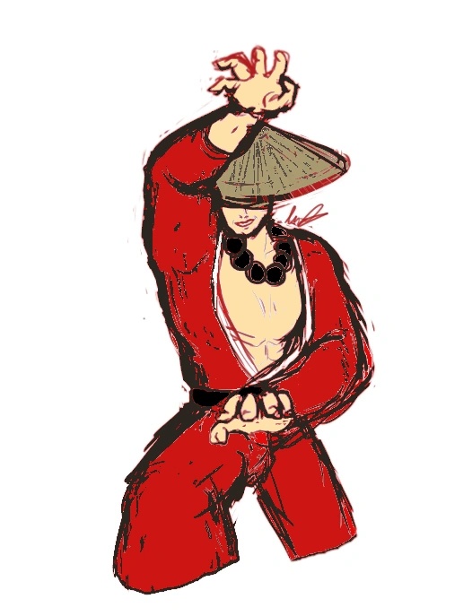 Wu Jun - AI Character on RolePlai