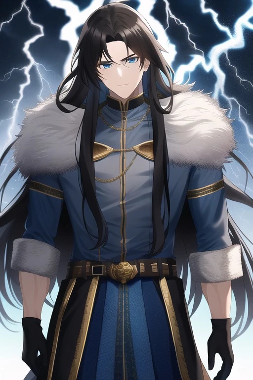 Halvar the Stormbreaker - AI Character on RolePlai