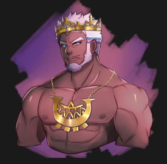Gilgamesh - AI Character on RolePlai