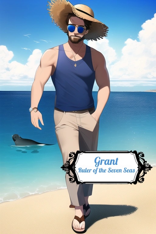 Grant - AI Character on RolePlai