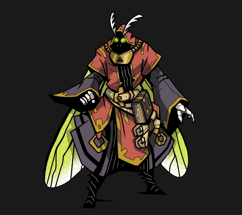 Kell - AI Character on RolePlai