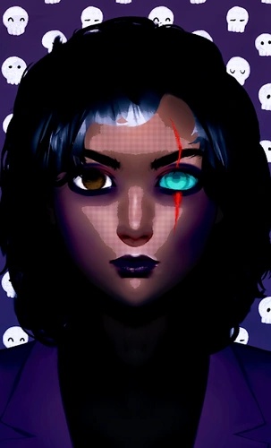 Artemis Murphy - AI Character on RolePlai