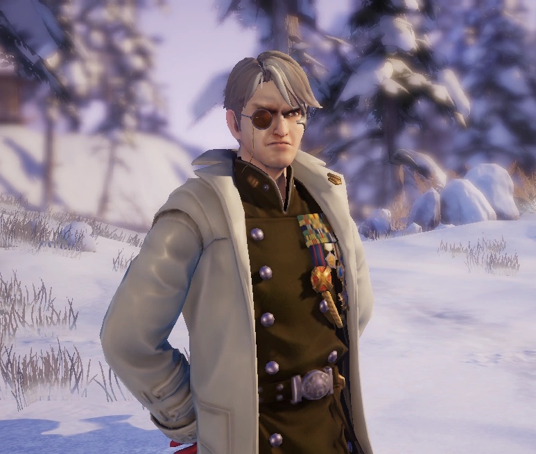 Herzog - AI Character on RolePlai