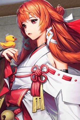 Erii Uesugi - AI Character on RolePlai