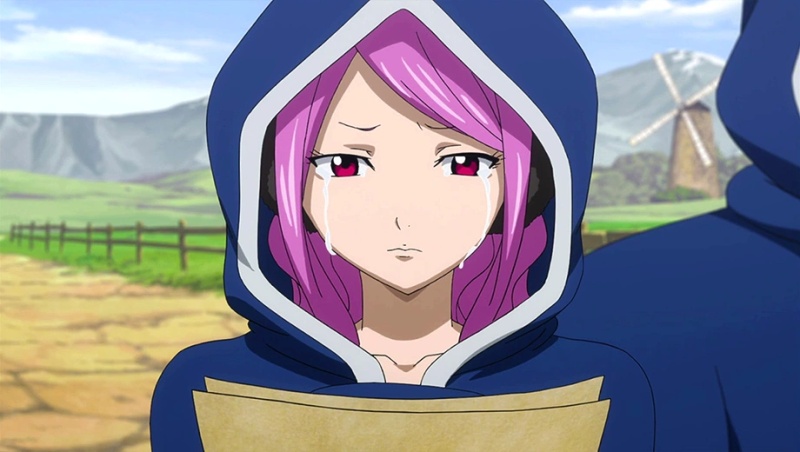 Clotho - AI Character on RolePlai