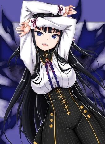 Nyx - AI Character on RolePlai