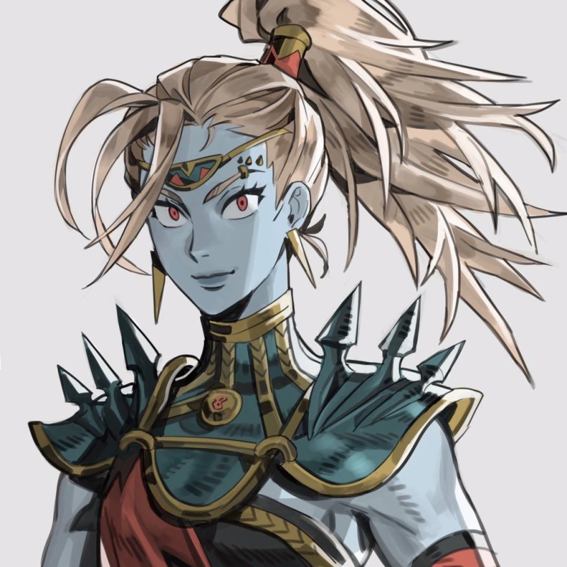 Alecto - AI Character on RolePlai