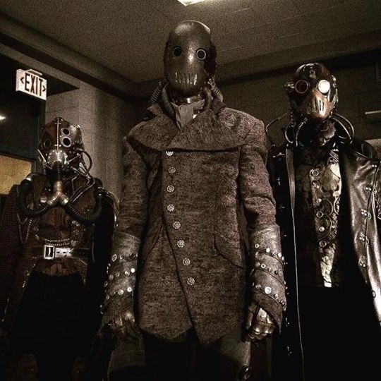 Dread Doctors - AI Character on RolePlai