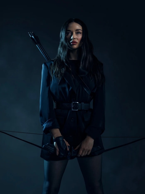 Allison Argent - AI Character on RolePlai