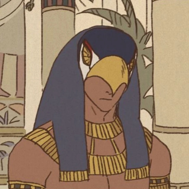 Horus - AI Character on RolePlai