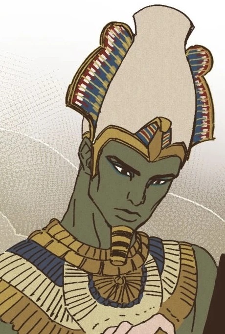 Osiris - AI Character on RolePlai
