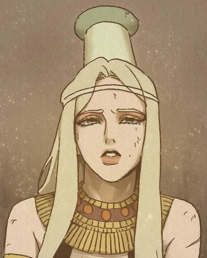Nephthys - AI Character on RolePlai