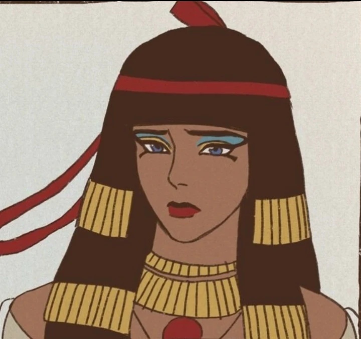 Isis - AI Character on RolePlai