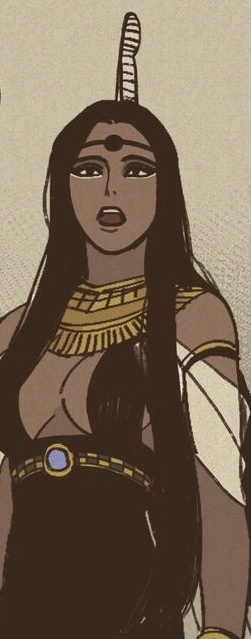 Maat - AI Character on RolePlai