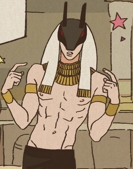 Seth - AI Character on RolePlai