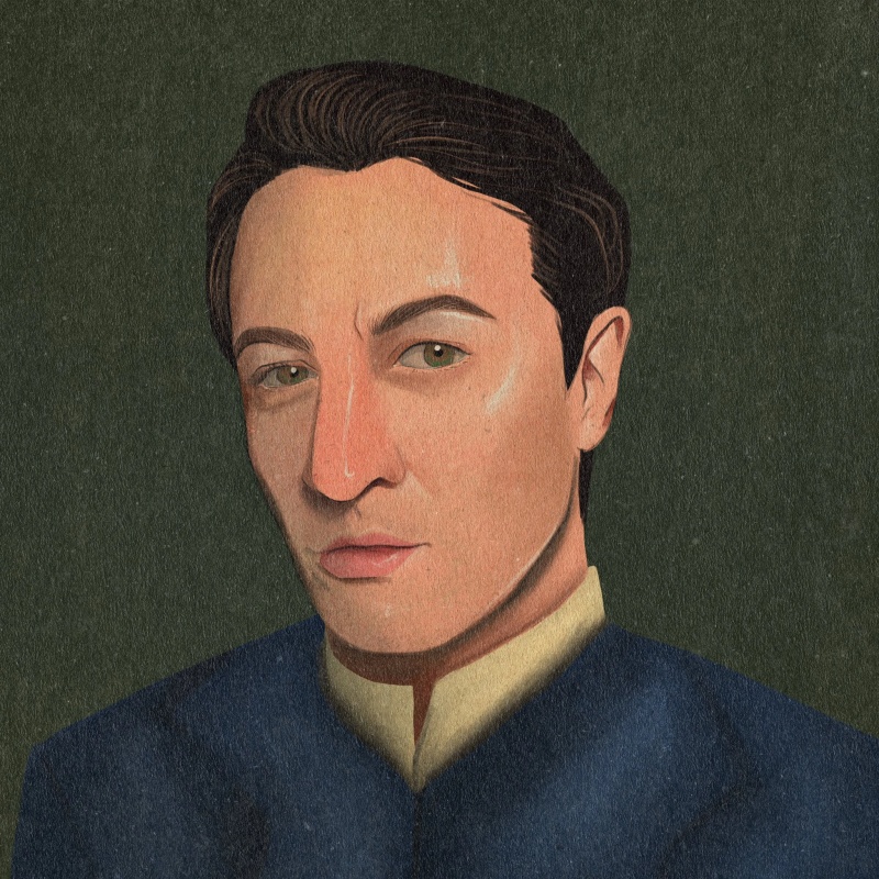 Benjamin Park - AI Character on RolePlai