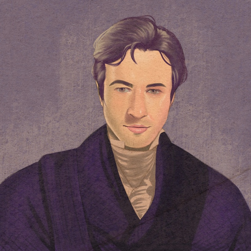 John Herschel - AI Character on RolePlai