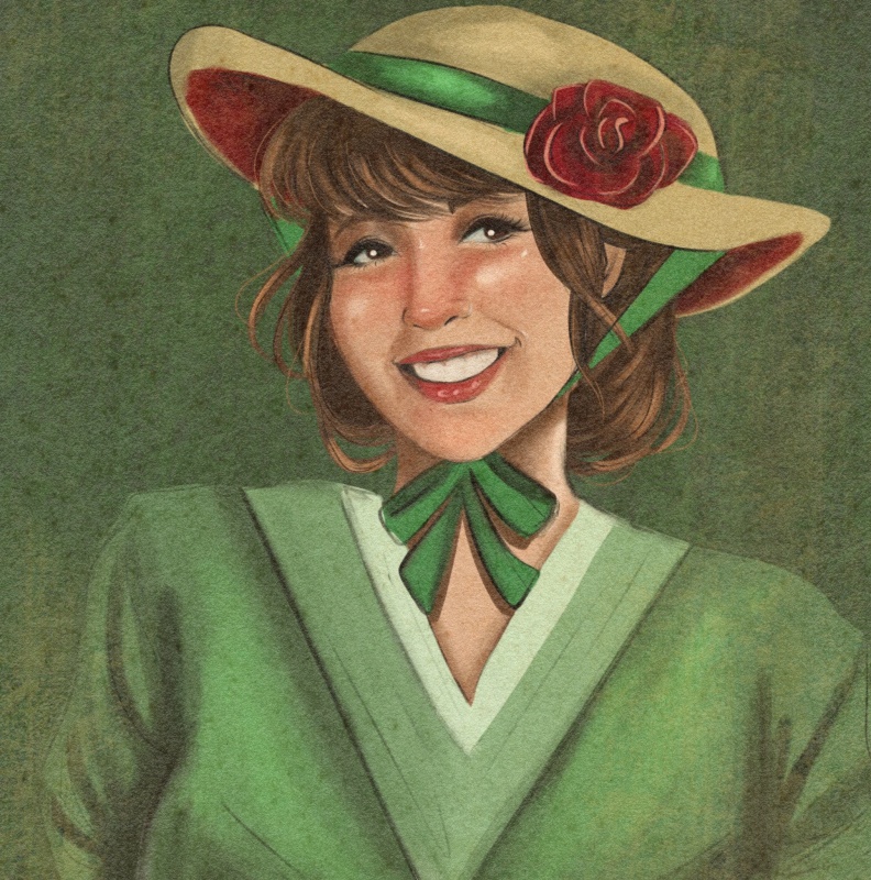 Rose Stratford - AI Character on RolePlai