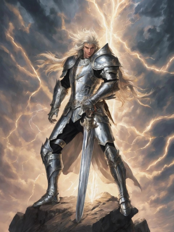 Barachiel - AI Character on RolePlai