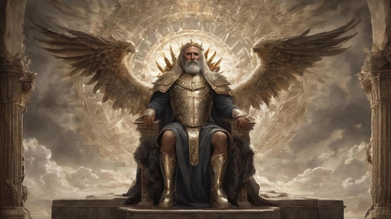 The Thrones - AI Character on RolePlai